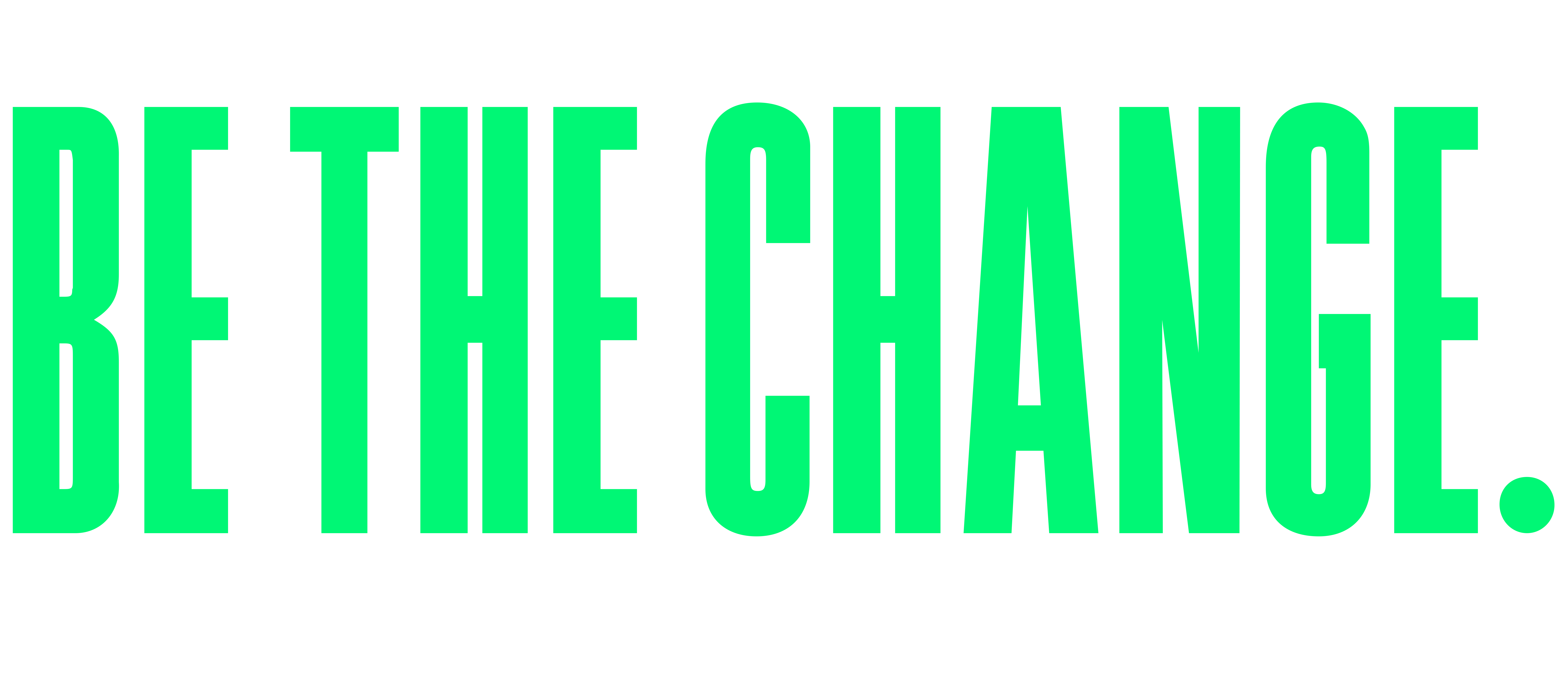 BE THE CHANGE. New Believe Global website is coming soon.